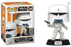 #388 Star Wars Concept Series Boba Fett