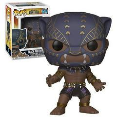 #274 Marvel Black Panther Warrior Falls