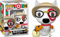 #178 Target Bullseye Dressed as John Hammond