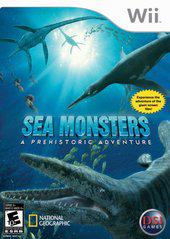 Sea Monsters A Prehistoric Adventure Wii