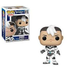#473 Voltron Legendary Defender Shiro