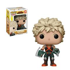 #249 My Hero Academia Katsuki