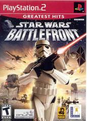 Star Wars Battlefront (Greatest hits) PS2