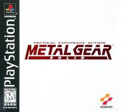 Metal Gear Solid PS1