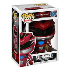 Power Rangers Red Ranger #400
