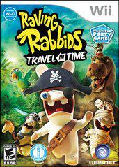 Raving Rabbids Travel In Time Wii