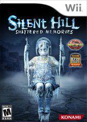 Silent Hill: Shattered Memories Wii