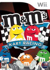 M&M Kart Racing Wii