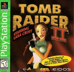 Tomb Raider II PS1