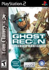 Tom Clancy's Ghost Recon Advanced Warfighter PS2