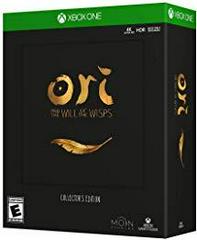 Ori and the will of the wisps collectors edition