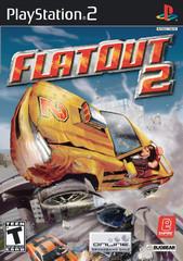 Flatout 2 PS2