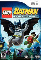 Lego Batman Wii