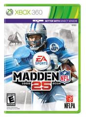 Madden 25 Xbox 360
