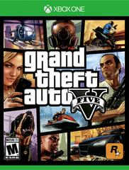 GTA V Xbox One