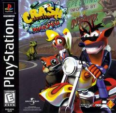 Crash Bandicoot Warped PS1