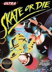 Skate or Die NES