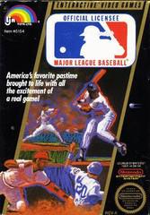 MLB NES