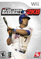 Major League Baseball 2K8 Wii