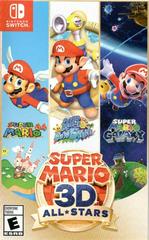 Super Mario 3-D All Stars Switch