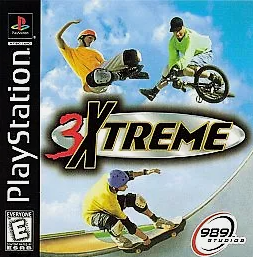 3Xtreme PS1