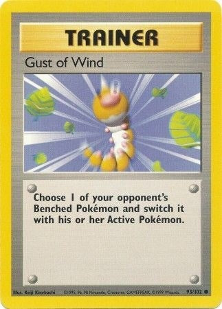 Gust of Wind (093/102) (BS)