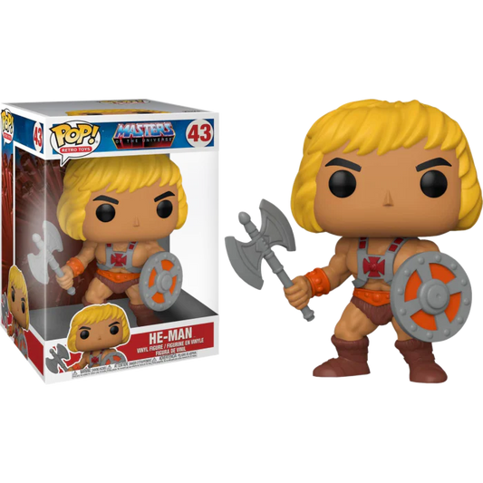 Masters of the Universe He-Man #43