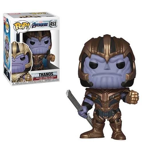 #453 Marvel Avengers Thanos