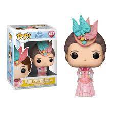 Disney Mary Poppins At The Music Hall #473