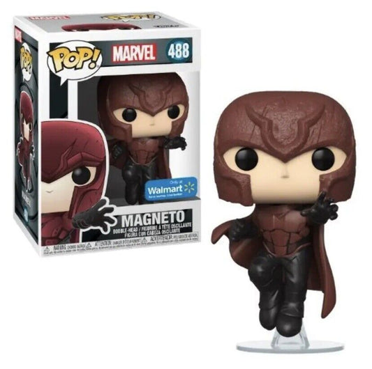 #488 Marvel Magneto
