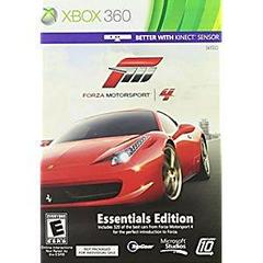 Forza Motorsport 4 Xbox 360