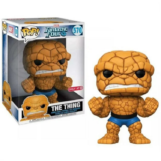 Fantastic Four The Thing #570