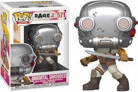 Rage 2 Immortal Shrouded #571