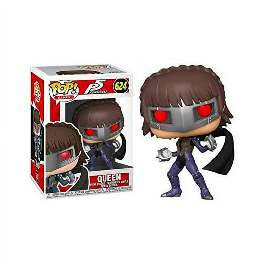 Persona 5 Queen #624