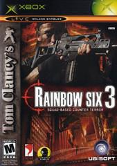 Rainbow Six 3 Xbox 360