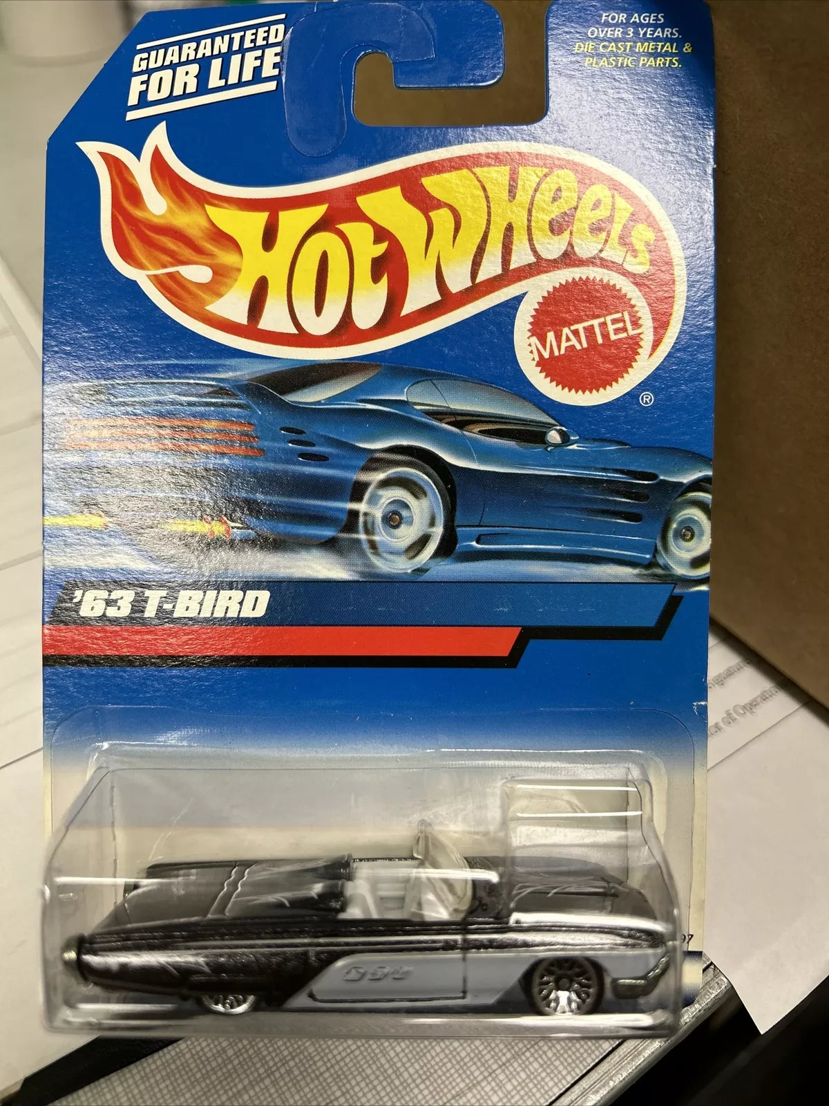 Hot Wheels '63 T-Bird