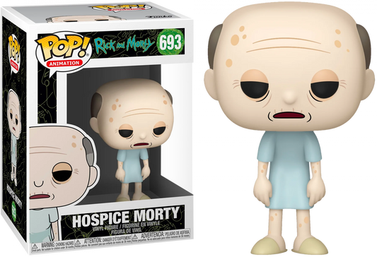 Rick and Morty Hospice Morty #693