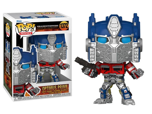 Transformers Optimus Prime #1372