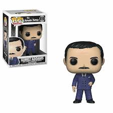 The Addams Family Gomez Addams #810