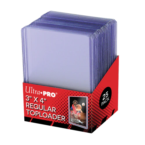 Ultra Pro Regular Top Loader