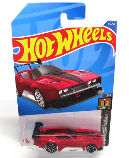 Hot Wheels HW Dream Garage Count Muscula Red 83/250