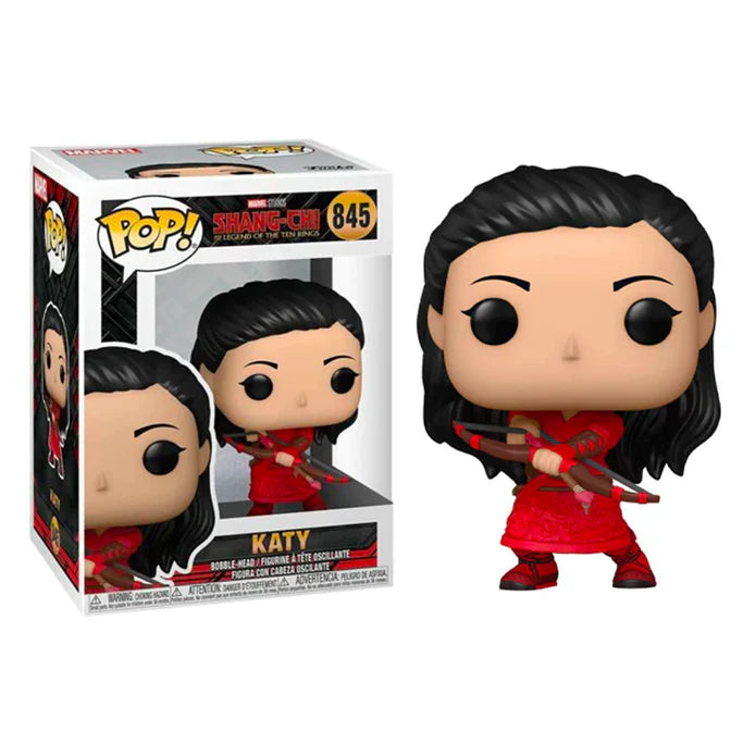 Marvel Studios Shang-Chi Katy #845