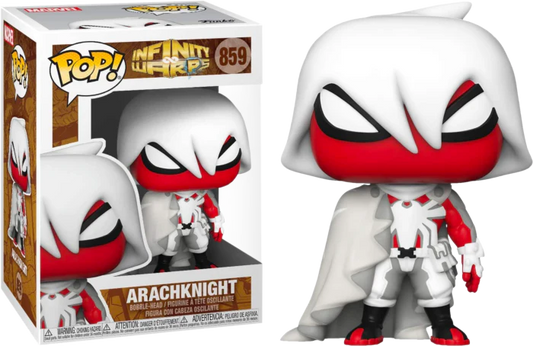 Infinity Warps Arachknight #859