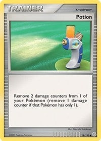 Image for Potion (118/130) (DP) - Pokemon