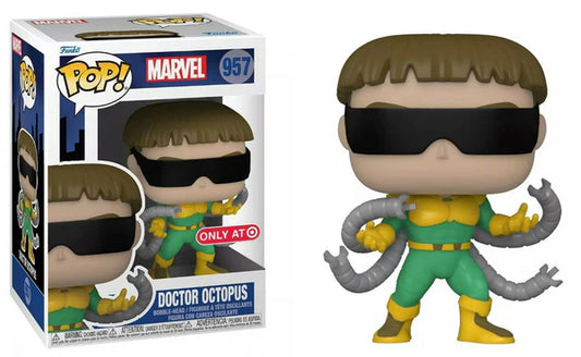 Marvel Doctor Octopus #957