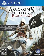 Assassin's Creed Black Flag PS4