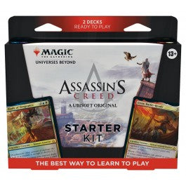 MTG Assassin's Creed Starter Kit