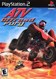 ATV Offroad Fury PS2