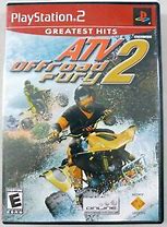 ATV Offroad Fury 2 Greatest Hits PS2