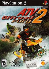 ATV Offroad Fury 2 PS2